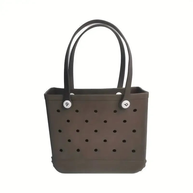 EVA Rubber Waterproof Fashion Beach Bags