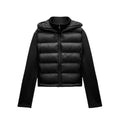 2025 Winter New Arrival  Women's Lightweight Warm Down Jacket With Long Sleeves