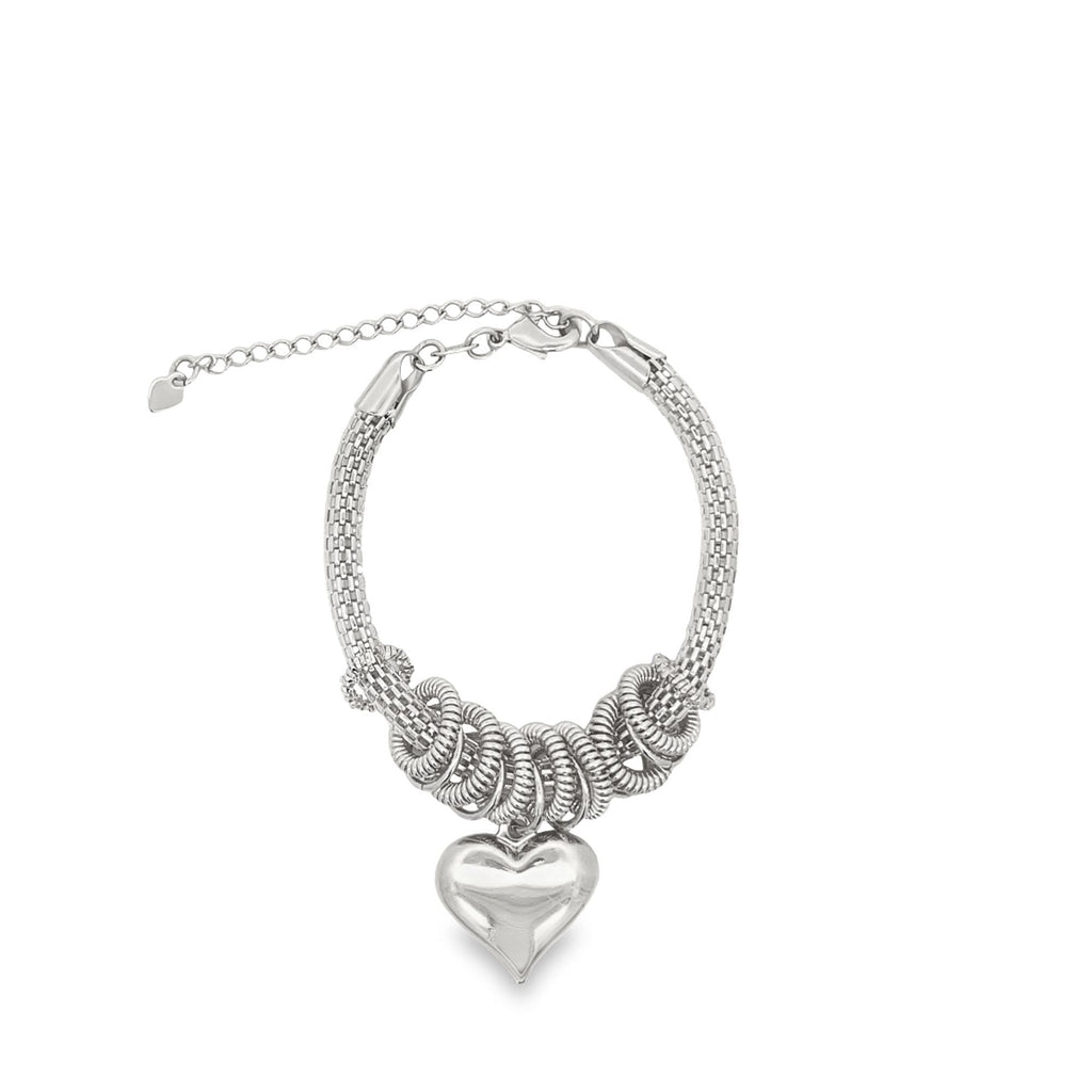 Designed Charm Bracelet (I394)