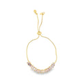 Marquise Charm Bracelet