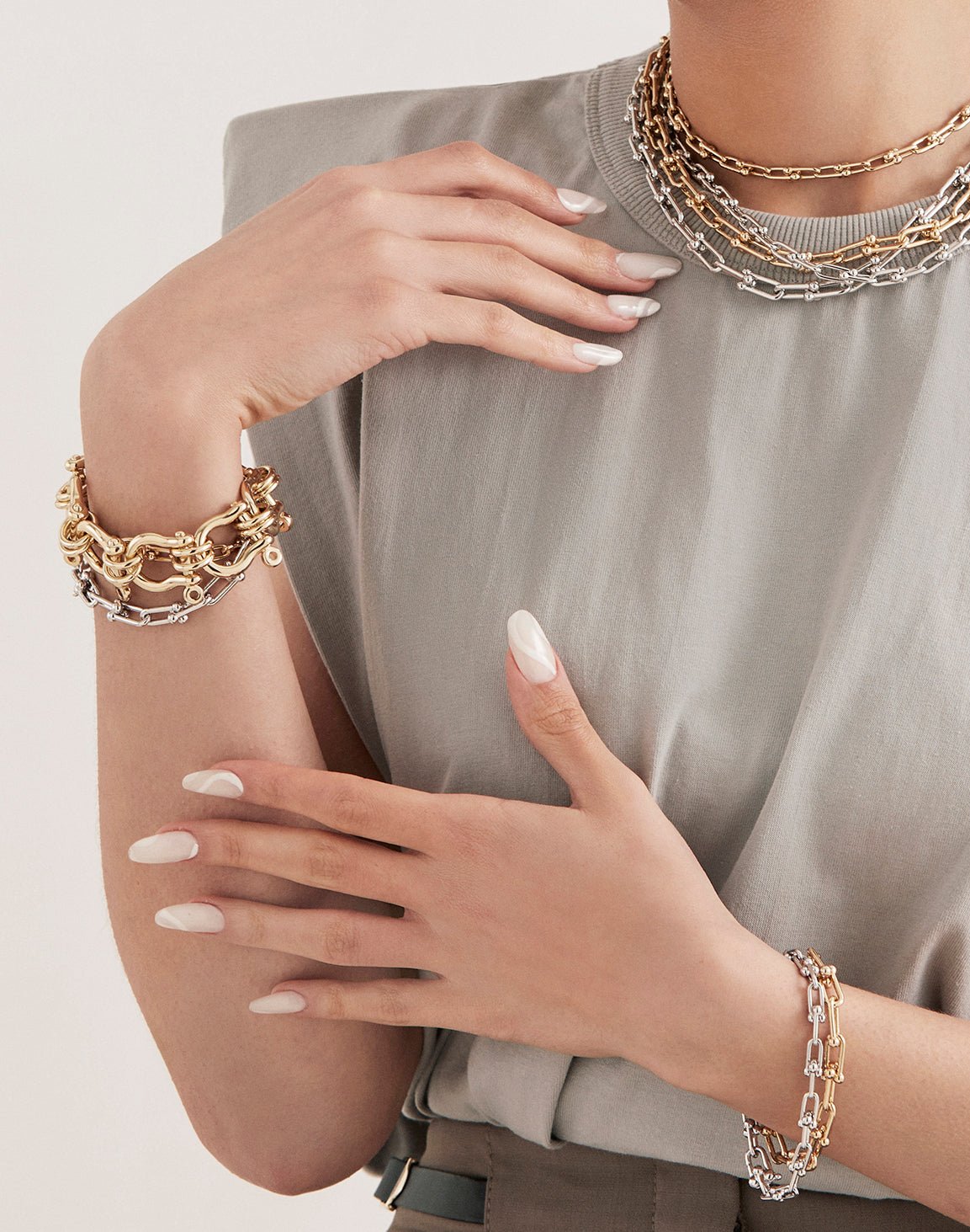 MARGAUX BRACELET by Eklexic
