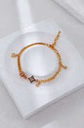 Celestial Star Charm Bracelet